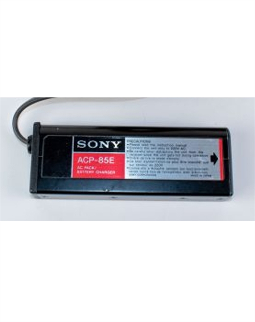 Sony Oplader ACP-85E